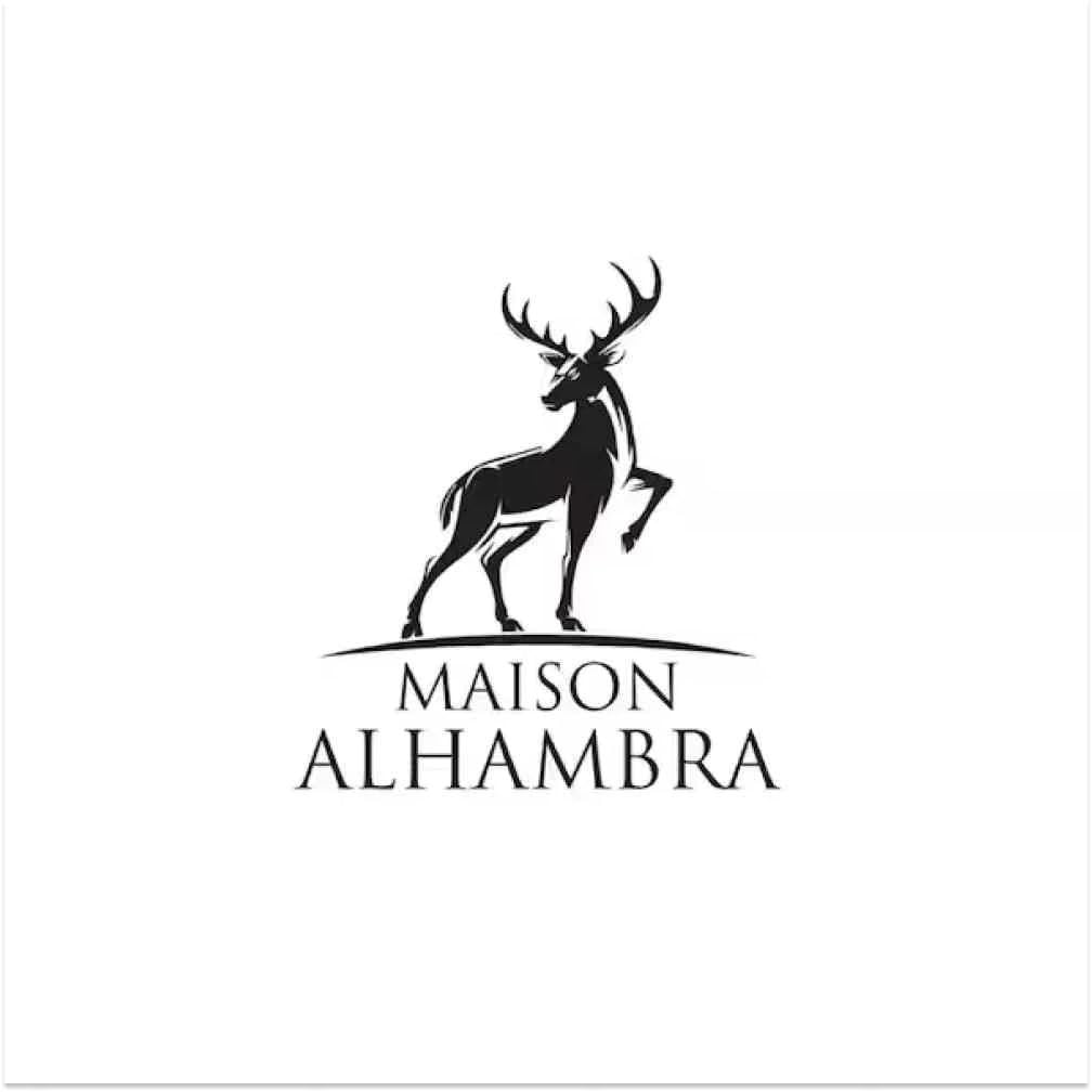 Maison Alhambra Anarch for Unisex Eau de Parfum Spray, 3.4 Ounce