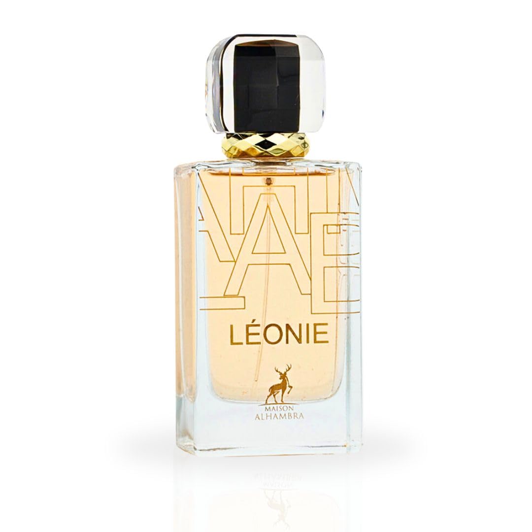 Maison Alhambra Anarch for Unisex Eau de Parfum Spray, 3.4 Ounce