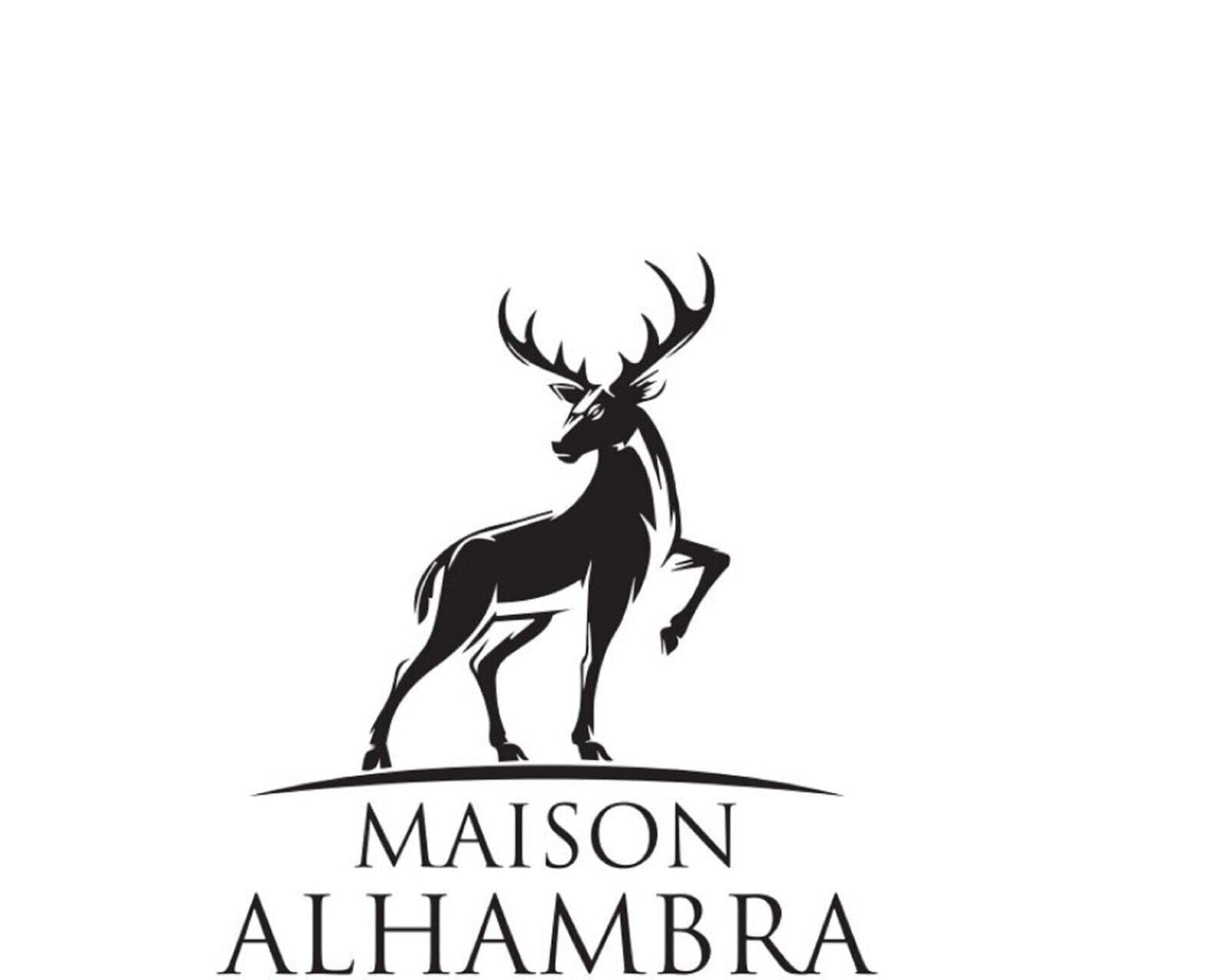 Maison Alhambra Yeah! Eau de Parfum Spray for Men, 3.4 Ounce