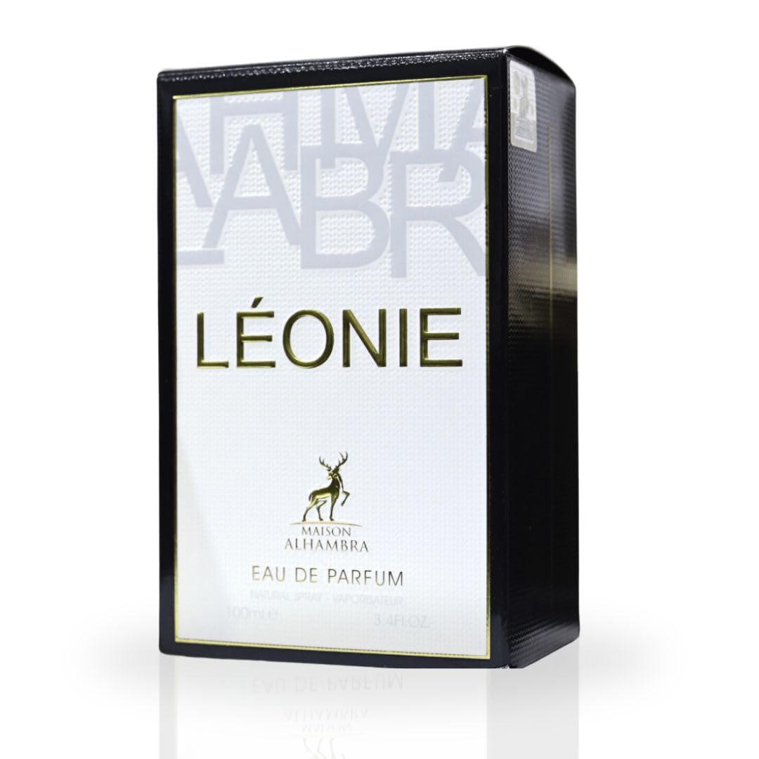 Maison Alhambra Anarch for Unisex Eau de Parfum Spray, 3.4 Ounce