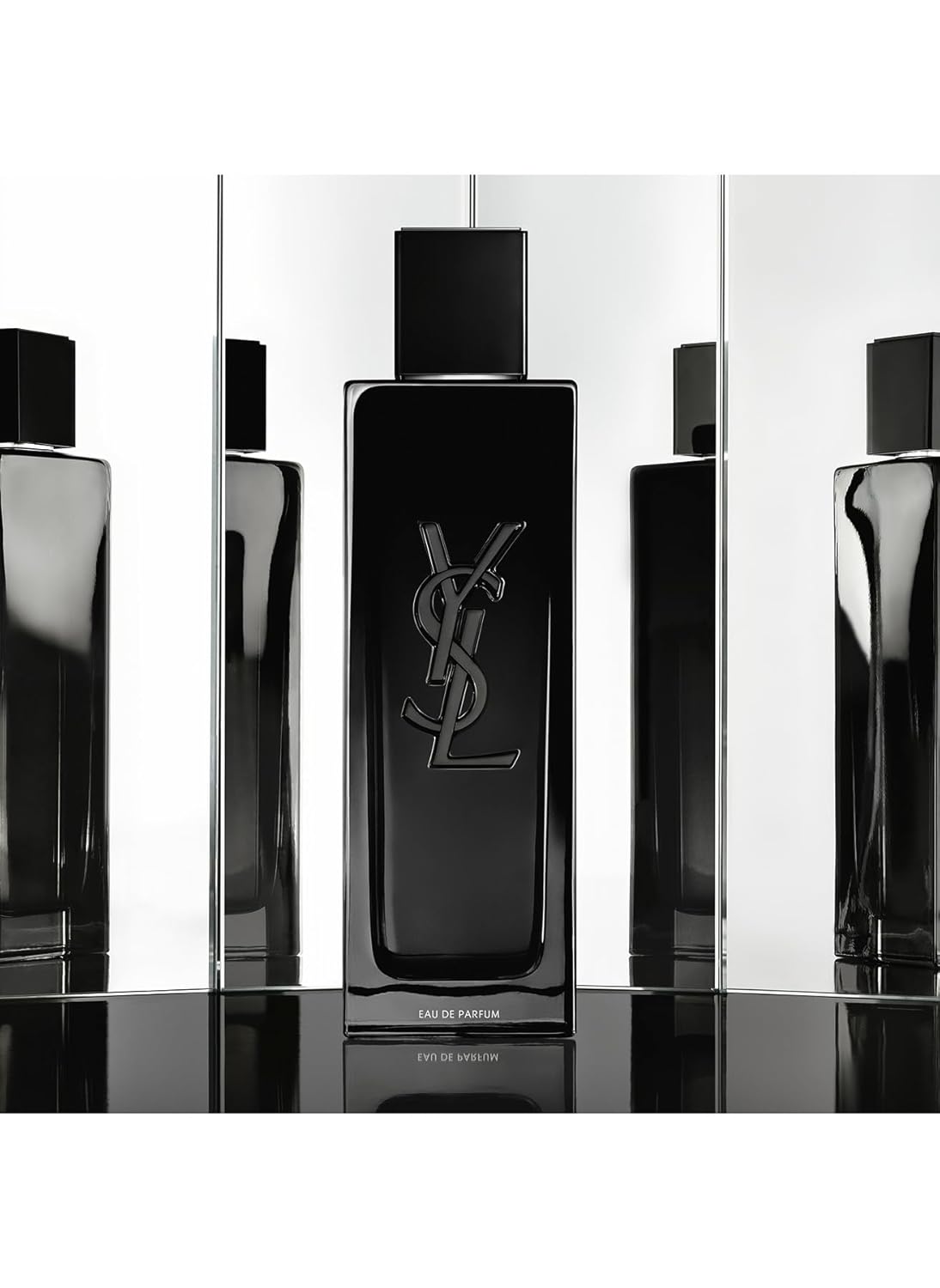 Yves Saint Laurent Ysl Myslf Eau de Parfum Spray for Men, 3.4 Ounce