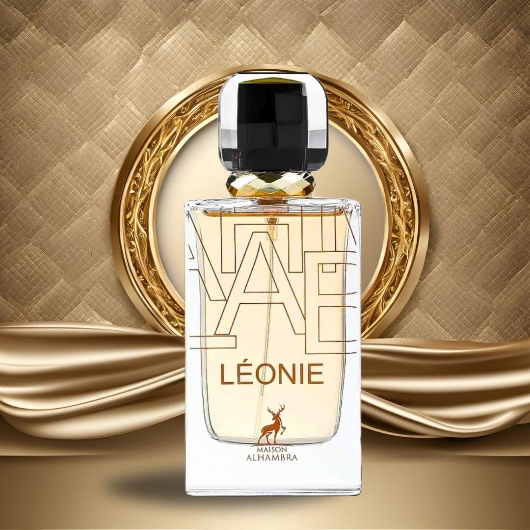 Maison Alhambra Anarch for Unisex Eau de Parfum Spray, 3.4 Ounce