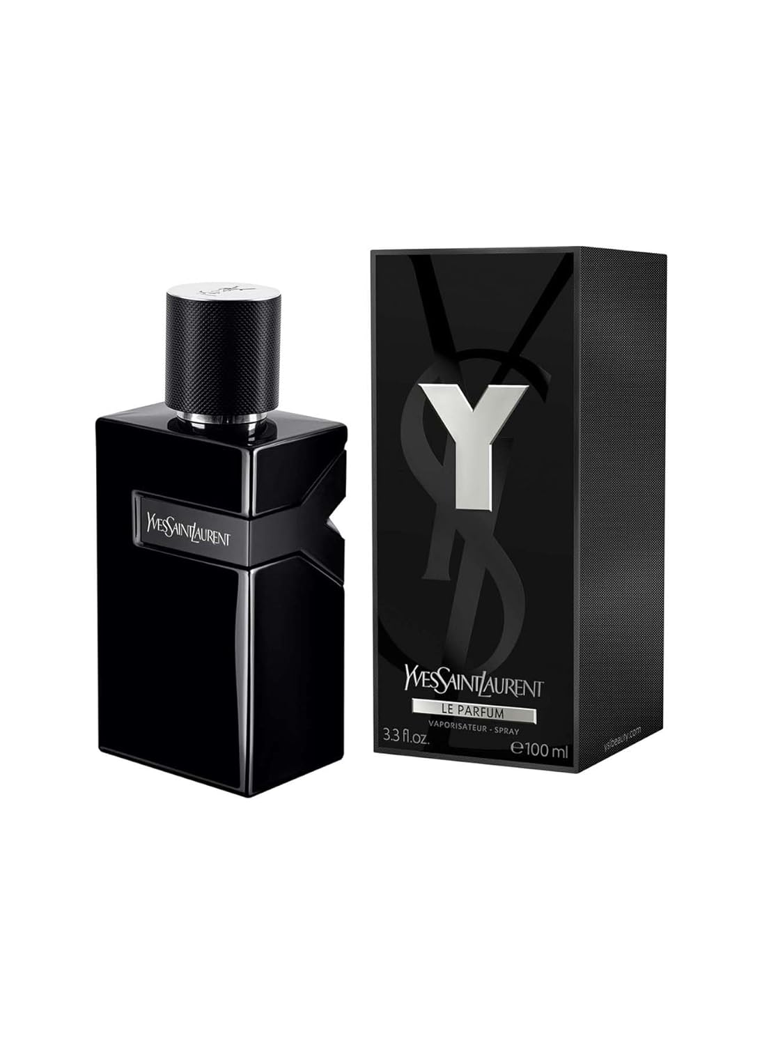 Yves Saint Laurent Y Le Parfum Men EDP Spray, 3.4 Ounce