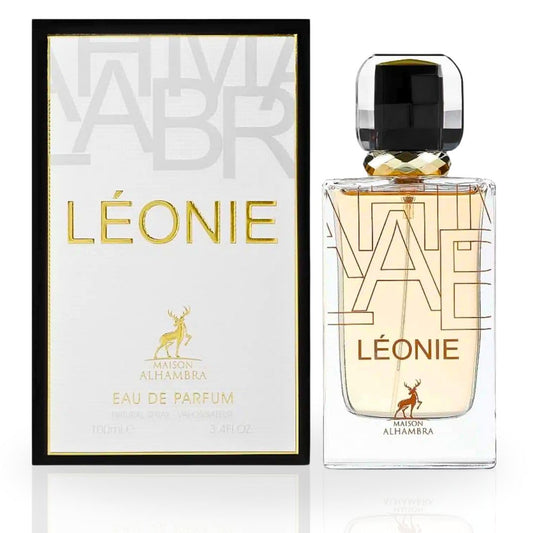 Maison Alhambra Anarch for Unisex Eau de Parfum Spray, 3.4 Ounce