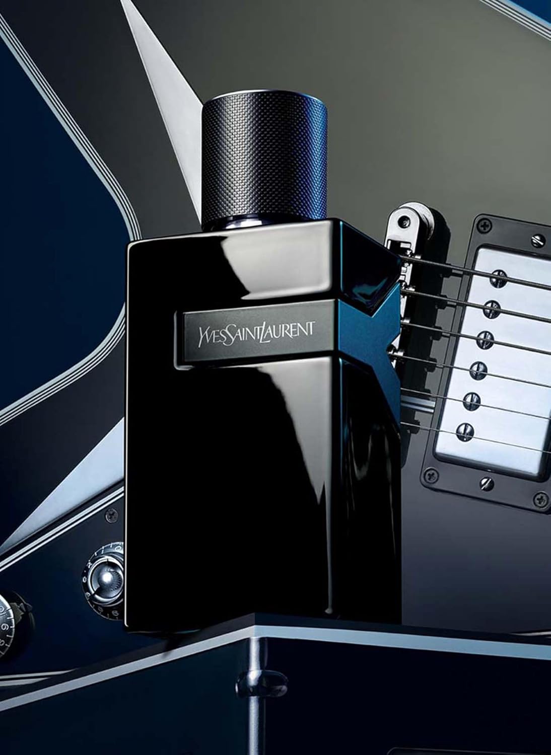 Yves Saint Laurent Y Le Parfum Men EDP Spray, 3.4 Ounce