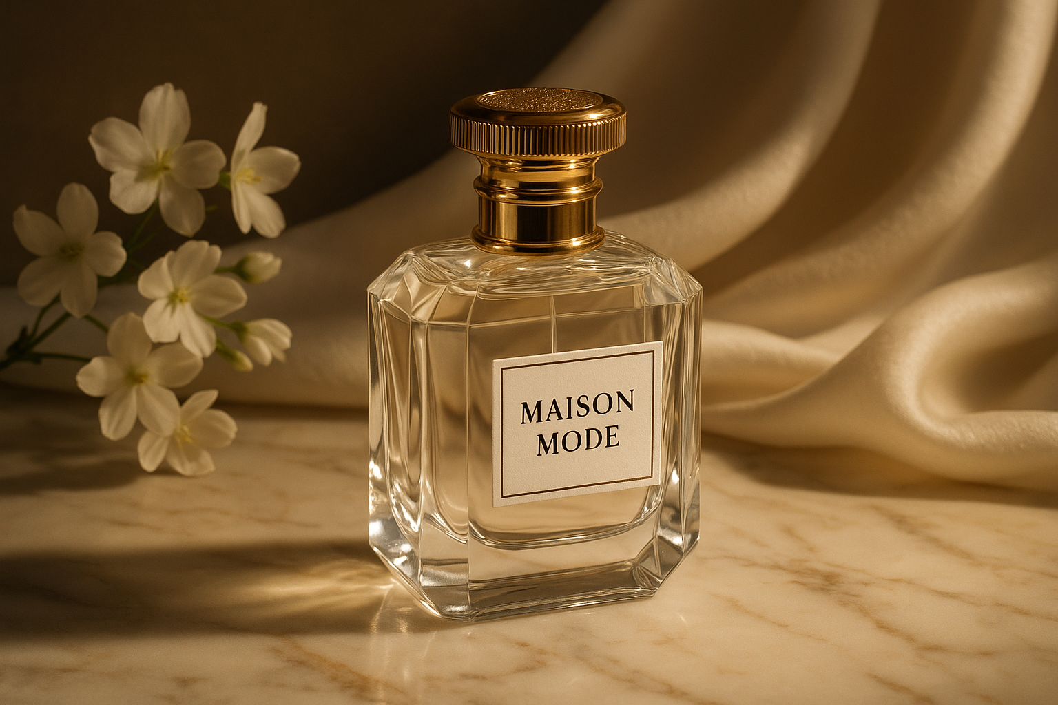 Maison Mode perfume